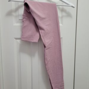 Lululemon Pink Align Leggings
